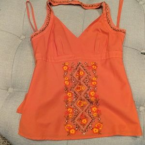 Halter top